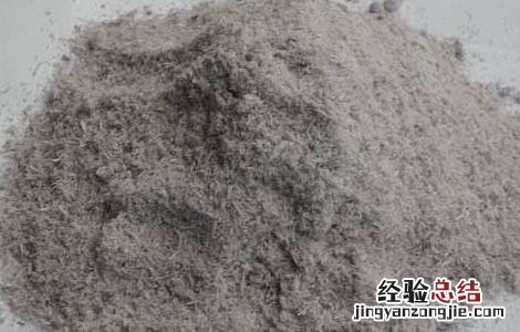 百草霜的功效与作用 百草霜的功效与作用图片