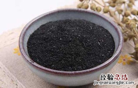 百草霜的功效与作用 百草霜的功效与作用图片