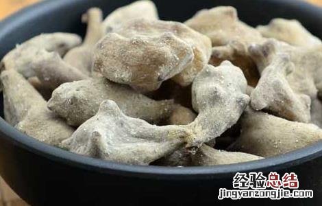 百药煎的功效与作用 百药煎的功效与作用用量