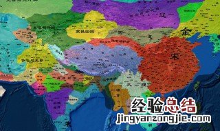 南宋北宋哪个朝代早一些 北宋与宋朝哪个早