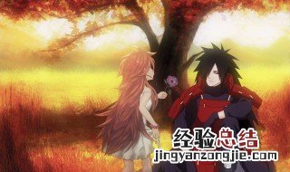 斑在火影中第几集出场 人物简介介绍