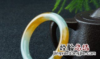 玉手镯注胶染色怎么辨别 怎么看玉镯是不是染色