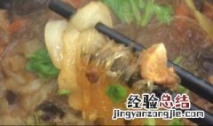 烩花胶的做法 三鲜烩花胶如何做