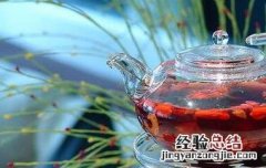 红枣泡水喝的9大禁忌女性喝什么水有好处 红枣泡水喝的9大禁忌