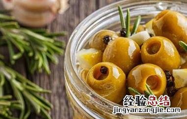 橄榄果脯干如何做 橄榄果脯干如何做的