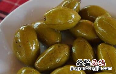 自制橄榄干的做法窍门 如何自制晒橄榄干
