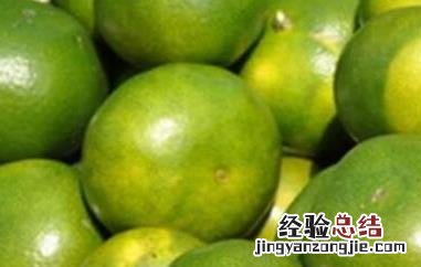 青皮桔子的功效与作用 青皮桔子的功效与作用及禁忌