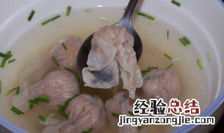 蒸肉燕怎么做 怎样腌肉
