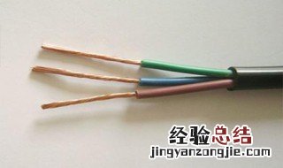 电线中导电的部分是什么意思 电线中导电的部分是什么?