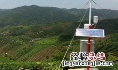 气象站包含什么传感器 气象站包含什么传感器设备