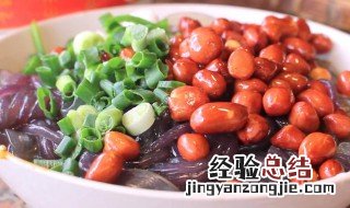 烤苕粉皮怎么做 烤苕粉皮子烤
