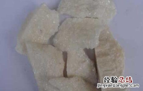 虫白蜡的功效与作用归经 虫白蜡的功效与作用