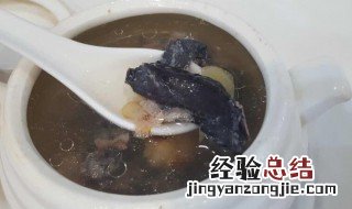乌鸡炖汤加什么食材 乌鸡炖汤