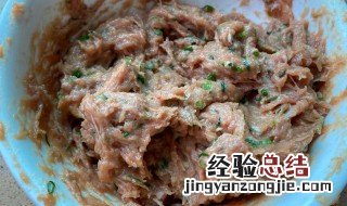 肉龙馅怎么调好吃又嫩窍门 肉龙馅怎么调好吃又嫩