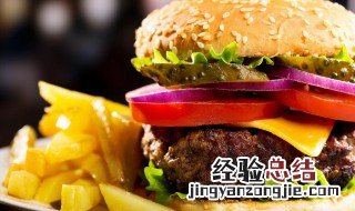 鸡腿汉堡的做法 最正宗的做法 美味鸡腿汉堡的做法