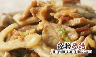 平菇怎样做 平菇怎样做好吃