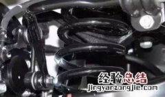 悬架发生异响的原因是什么?如何诊断 悬架发生异响的原因是什么?如何诊断的