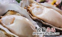 冰冻运输的生蚝怎么判断死活 冷冻生蚝怎么看是不是坏了