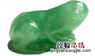 翡翠青蛙的寓意 翡翠青蛙的寓意是什么