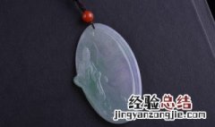翡翠雕刻山水寓意 翡翠雕刻山水寓意是什么