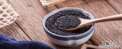 黑白芝麻只有颜色不同吗 黑白芝麻只有颜色不同吗蚂蚁森林