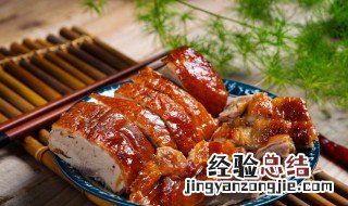 烧鹅大全配方 烧鹅的正宗配菜
