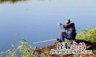 初春钓鲤鱼钓多深 初春钩子下多深才能钓到鲤鱼
