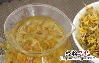 石斛花泡水喝的功效与好处 石斛花泡水喝的功效与作用