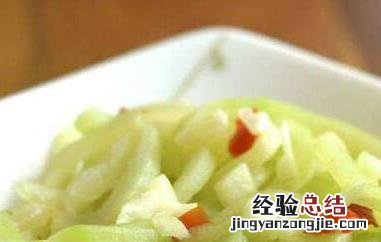 西瓜皮煮水的步骤教程图片 西瓜皮煮水的步骤教程