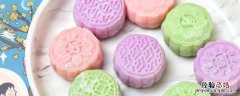 冰皮预拌粉是什么材料做的 冰皮预拌粉的制作方法