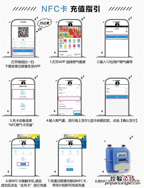 宜昌手机充值燃气费怎么操作 宜昌充天然气可以网上充吗
