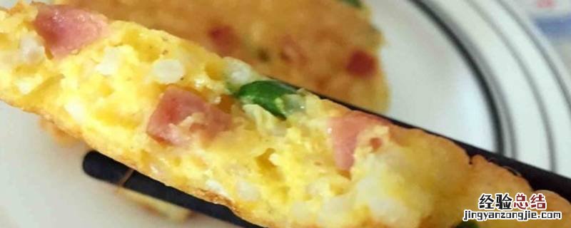 简单剩米饭的做法大全集 剩米饭的花样做法