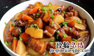 五花肉煲萝卜干的做法 干萝卜五花肉煲怎么做