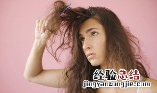 头发分叉怎么办教你修复方法 解决头发分叉的小妙招