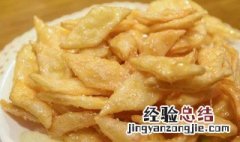 挂浆黄菜的做法窍门 挂浆黄菜的做法