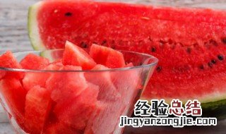 苦瓜和西瓜可以一起吃吗 苦瓜和西瓜一起食可以吗