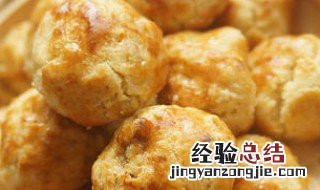 少林酥的做法 正宗少林酥做法