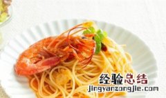 虾油面条怎么做 虾油面的做法
