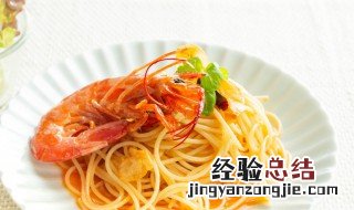 虾油面条怎么做 虾油面的做法