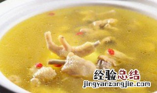 当归炖草鸡教程 当归炖草鸡的做法