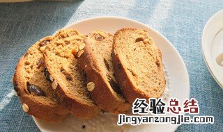 全麦面包的正宗做法 全麦面包做法与配方