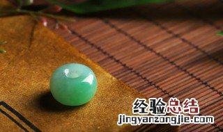 翡翠戒指寓意 翡翠戒指寓意解释