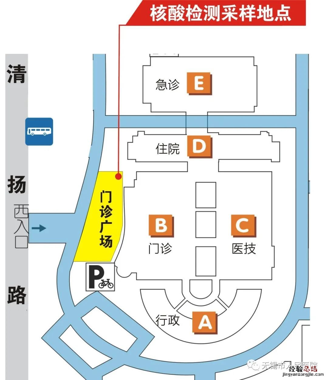 无锡人民医院核酸检测流程 无锡人民医院核酸检测结果