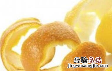 柠檬皮能吃吗?吃了好还是不好添加剂吗 柠檬皮能吃吗
