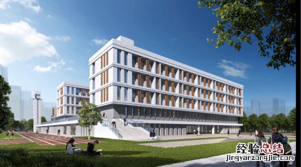 南京新城科技园学校一期建设规模有多大