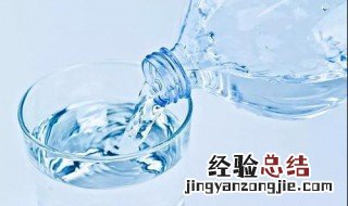 纯净水适合用来培养微生物吗? 纯净水适合用来培养微生物吗