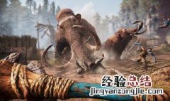 孤岛惊魂原始杀戮在哪里发现鹿 鹿的分布地区