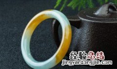怎么看手镯是否染色和注胶 怎么看翡翠手镯是不是注胶染色