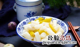 藕带的正宗做法视频 藕带的正宗做法