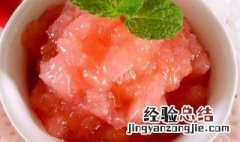 桃子酱制作步骤 桃子酱的做法